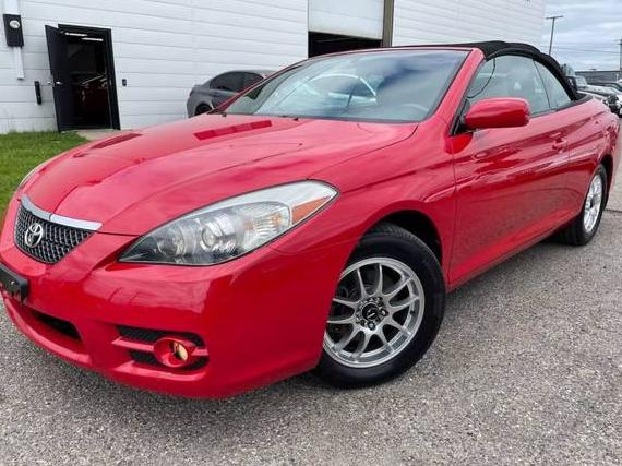 TOYOTA CAMRY SOLARA 2007 4T1FA38P37U134767 image TOYOTA CAMRY SOLARA 2007 4T1FA38P37U134767 image